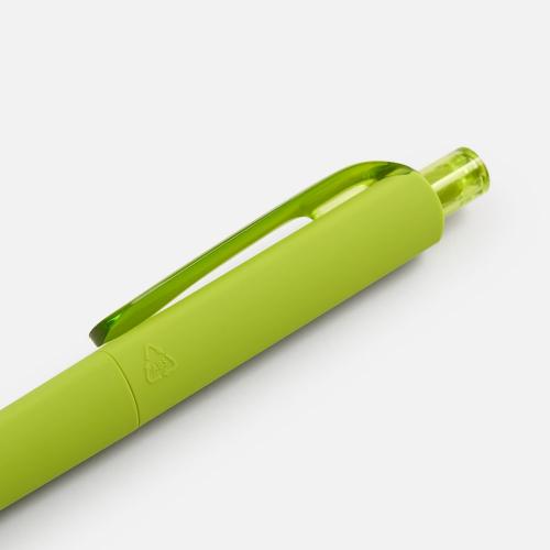 Ручка шариковая Prodir DS8 PRR-T Soft Touch; - купить именные сувениры в Воронеже
