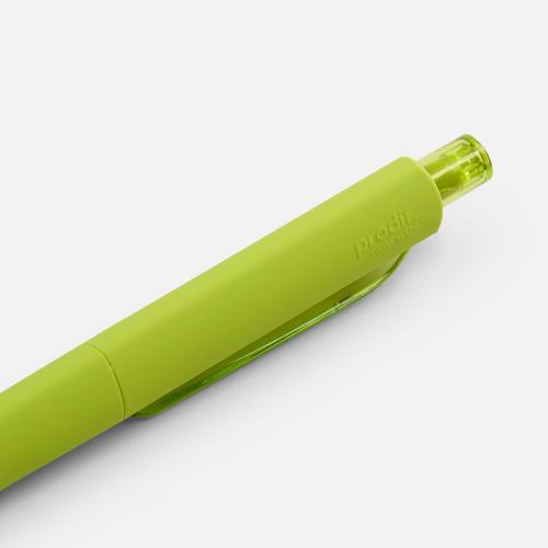Ручка шариковая Prodir DS8 PRR-T Soft Touch; - купить подарки с логотипом в Воронеже