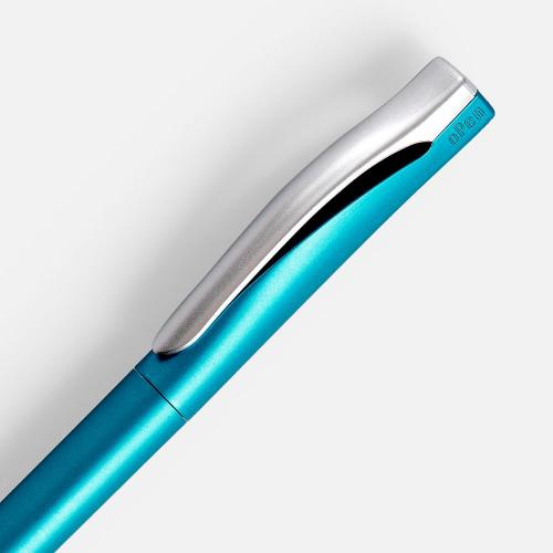 Ручка шариковая Pin Silver; - купить необычные сувениры в Воронеже