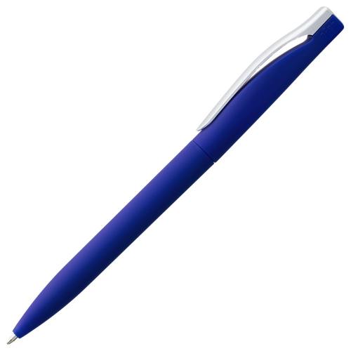 Ручка шариковая Pin Soft Touch; - купить подарки с логотипом в Воронеже