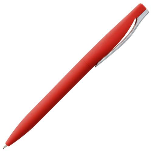 Ручка шариковая Pin Soft Touch; - купить необычные сувениры в Воронеже