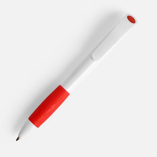 Ручка шариковая Grip; - купить необычные подарки в Воронеже