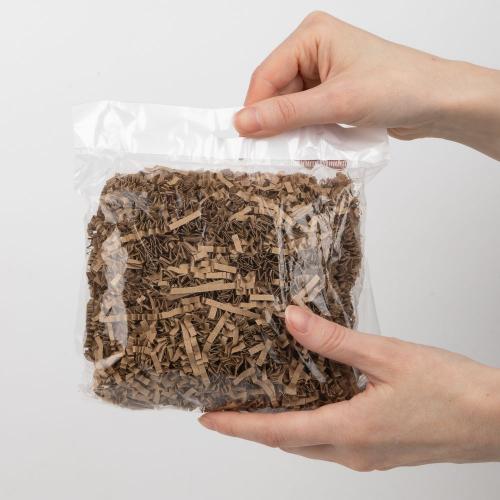 Бумажный наполнитель Chip; - купить подарки с логотипом в Воронеже