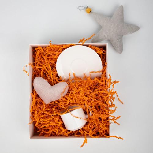 Бумажный наполнитель Chip; - купить подарки с логотипом в Воронеже