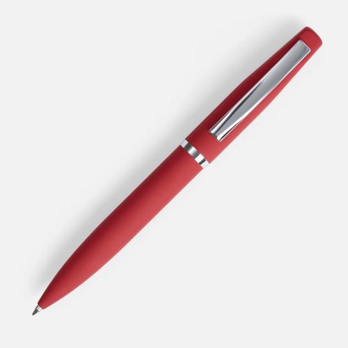 Ручка шариковая Bolt Soft Touch; - купить необычные подарки в Воронеже