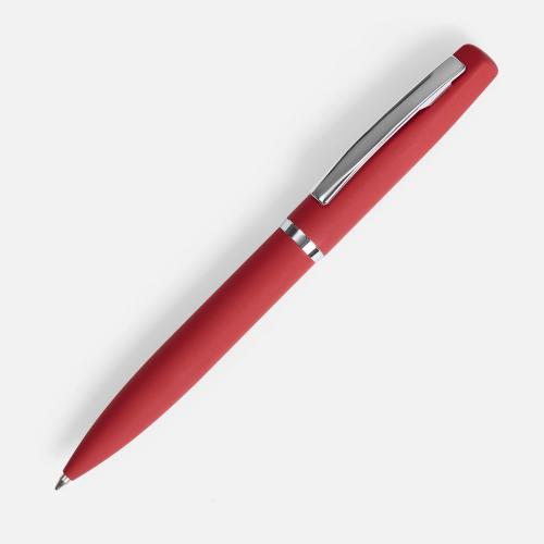 Ручка шариковая Bolt Soft Touch; - купить бизнесс-сувениры в Воронеже