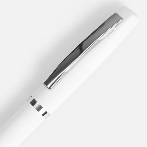 Ручка шариковая Bolt Soft Touch; - купить необычные сувениры в Воронеже