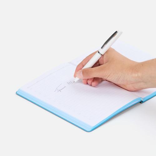 Ручка шариковая Bolt Soft Touch; - купить именные сувениры в Воронеже