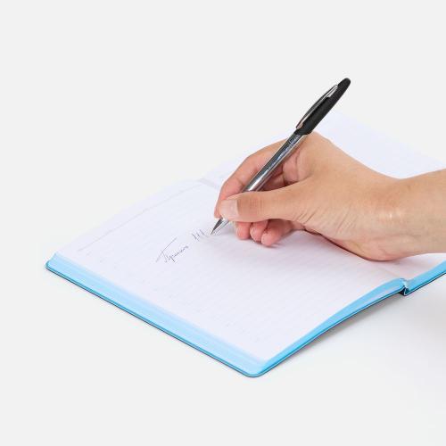 Ручка шариковая Dagger Soft Touch; - купить именные сувениры в Воронеже