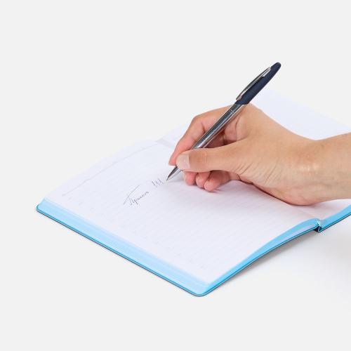 Ручка шариковая Dagger Soft Touch; - купить именные сувениры в Воронеже