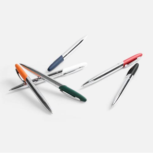 Ручка шариковая Dagger Soft Touch; - купить подарки с логотипом в Воронеже