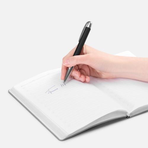 Ручка шариковая Arc Soft Touch; - купить именные сувениры в Воронеже