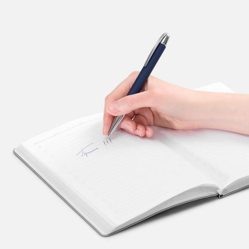 Ручка шариковая Arc Soft Touch; - купить именные сувениры в Воронеже