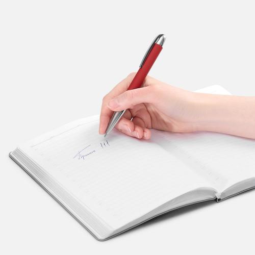 Ручка шариковая Arc Soft Touch; - купить именные сувениры в Воронеже