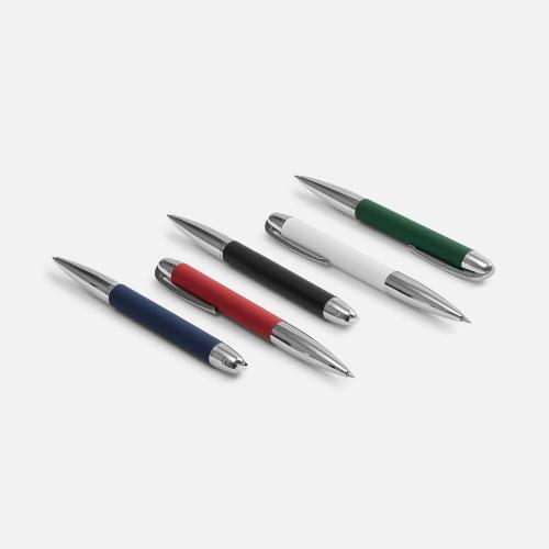 Ручка шариковая Arc Soft Touch; - купить подарки с логотипом в Воронеже