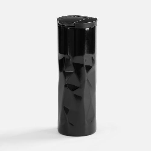 Термостакан Gems Black Morion; - купить бизнесс-сувениры в Воронеже
