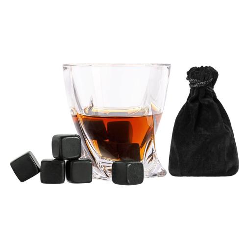 Камни для охлаждения напитков Black Rocks; - купить бизнесс-сувениры в Воронеже