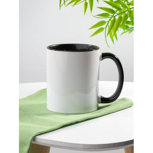 Кружка Promo Plus для сублимационной печати; - купить именные сувениры в Воронеже