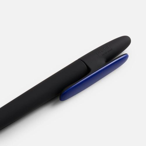 Ручка шариковая Prodir DS5 TRR-P Soft Touch; - купить подарки с логотипом в Воронеже