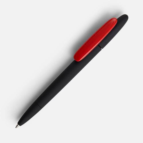 Ручка шариковая Prodir DS5 TRR-P Soft Touch; - купить бизнесс-сувениры в Воронеже