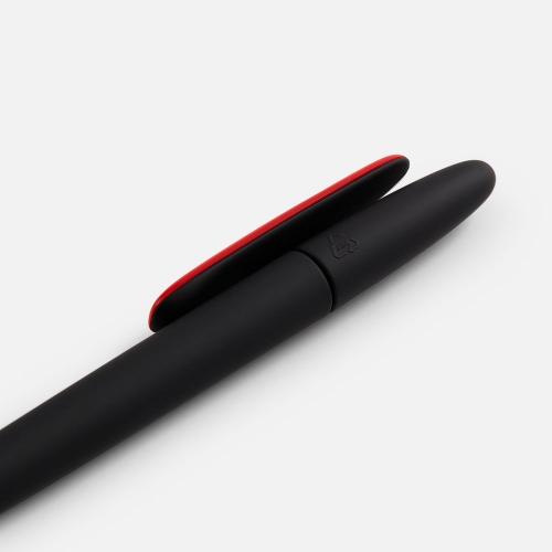 Ручка шариковая Prodir DS5 TRR-P Soft Touch; - купить именные сувениры в Воронеже