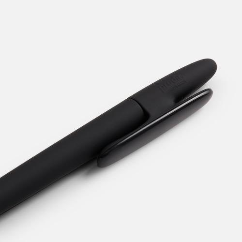 Ручка шариковая Prodir DS5 TRR-P Soft Touch; - купить подарки с логотипом в Воронеже