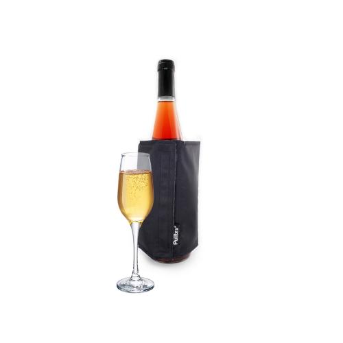 Охладитель-чехол для бутылки вина или шампанского Cooling wrap; - купить необычные подарки в Воронеже