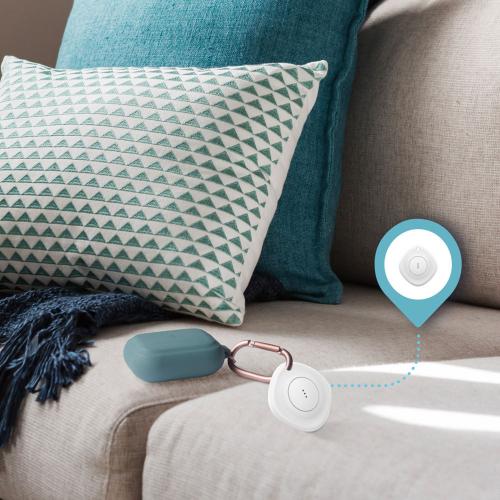 Bluetooth трекер D-Tag, белый; - купить именные сувениры в Воронеже