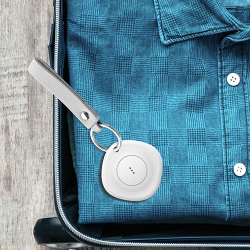 Bluetooth трекер D-Tag, белый; - купить необычные сувениры в Воронеже