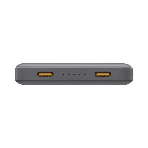 Внешний АКБ NRG Turbo S 10000 mAh, 20Вт, графит; - купить необычные сувениры в Воронеже