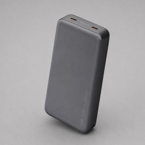 Внешний АКБ NRG Turbo S 20000 mAh, 20Вт, графит; - купить бизнесс-сувениры в Воронеже