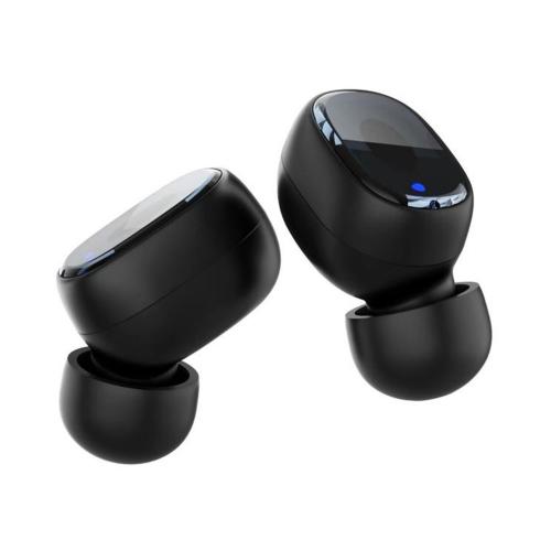 Беспроводные наушники с микрофоном Air Buds Pro, TWS, BT 5.3, LED, 300 мАч, черный; - купить именные сувениры в Воронеже