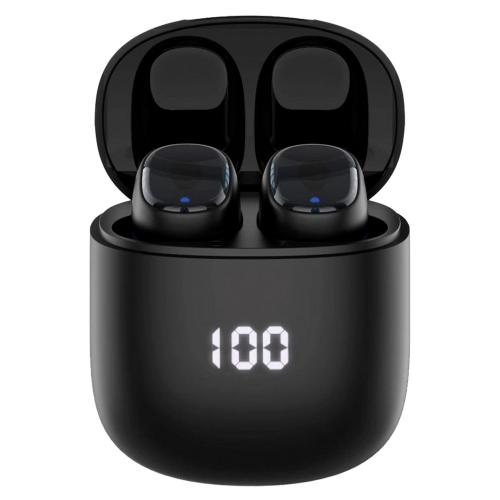 Беспроводные наушники с микрофоном Air Buds Pro, TWS, BT 5.3, LED, 300 мАч, черный; - купить необычные сувениры в Воронеже