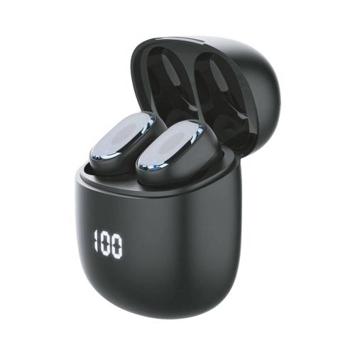 Беспроводные наушники с микрофоном Air Buds Pro, TWS, BT 5.3, LED, 300 мАч, черный; - купить необычные подарки в Воронеже