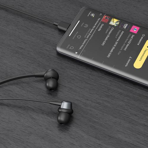 Стереогарнитура Stereo Blaze Type-C, графит; - купить именные сувениры в Воронеже