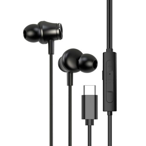 Стереогарнитура Stereo Aura ANC, USB-C, черный; - купить необычные подарки в Воронеже