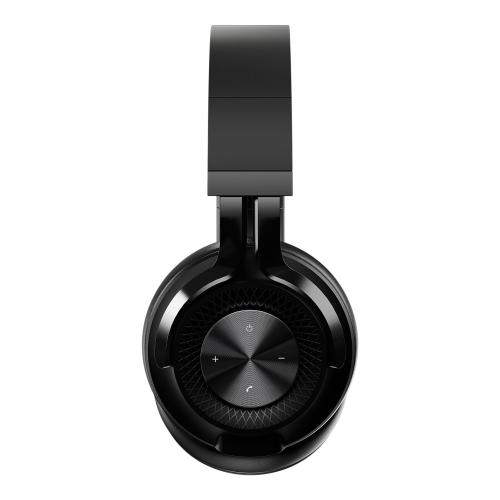 Беспроводные накладные наушники Stereo Style, BT 5.3, 400мАч, черный; - купить именные сувениры в Воронеже