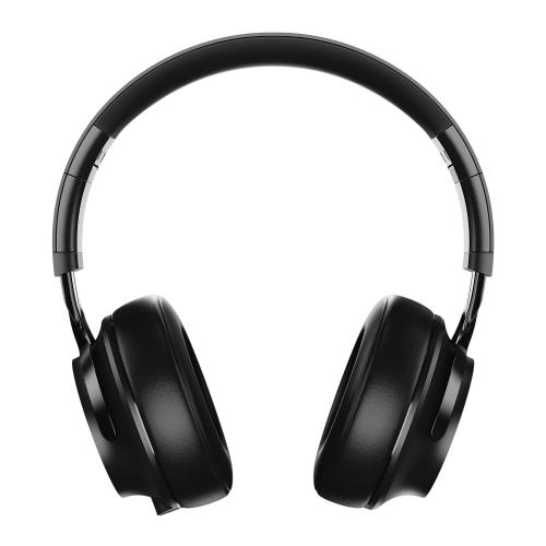 Беспроводные накладные наушники Stereo Style, BT 5.3, 400мАч, черный; - купить необычные сувениры в Воронеже