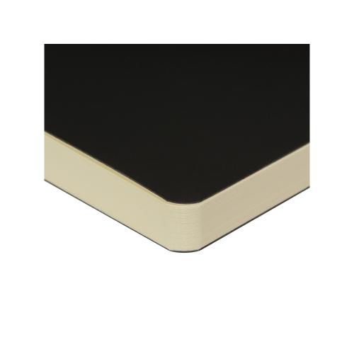 Скетчбук Sketch & Art в мягком переплете 145х145 мм, 100 л. бежевой бумаги 100 гр.; - купить необычные подарки в Воронеже