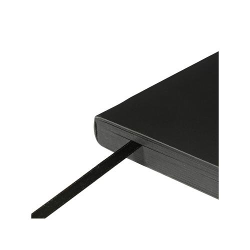 Скетчбук Sketch & Art в мягком переплете 140х210 мм, 100 л. черной бумаги 100 гр.; - купить именные сувениры в Воронеже