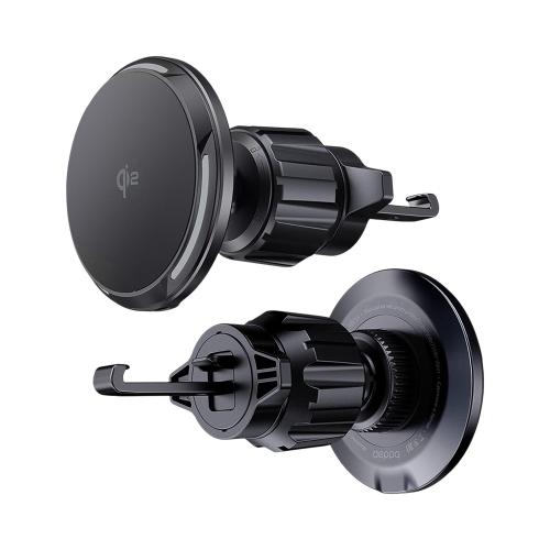 Автомобильный держатель MageSafe QI2 Flex, черный; - купить именные сувениры в Воронеже