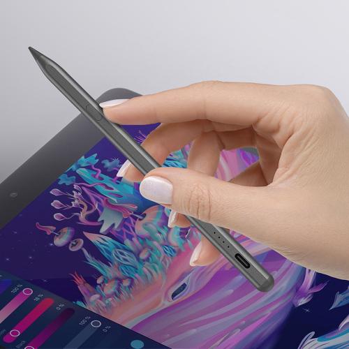 Стилус активный Magic Pencil Pro для iPad, графит; - купить необычные сувениры в Воронеже