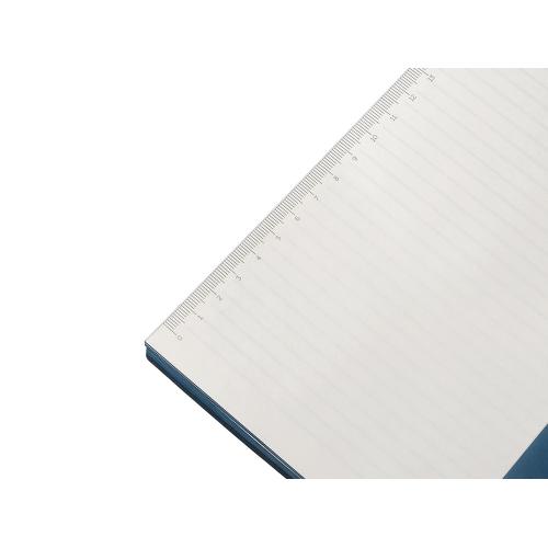 Блокнот C1 софт-тач, гибкая обложка, 128 листов; - купить подарки с логотипом в Воронеже