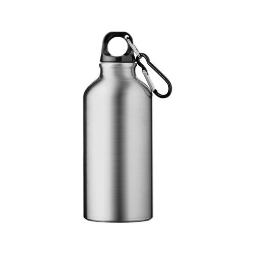 Бутылка Oregon с карабином 400мл; - купить именные сувениры в Воронеже