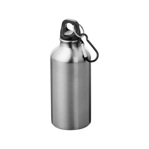 Бутылка Oregon с карабином 400мл; - купить необычные подарки в Воронеже