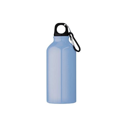 Бутылка Oregon с карабином 400мл; - купить именные сувениры в Воронеже