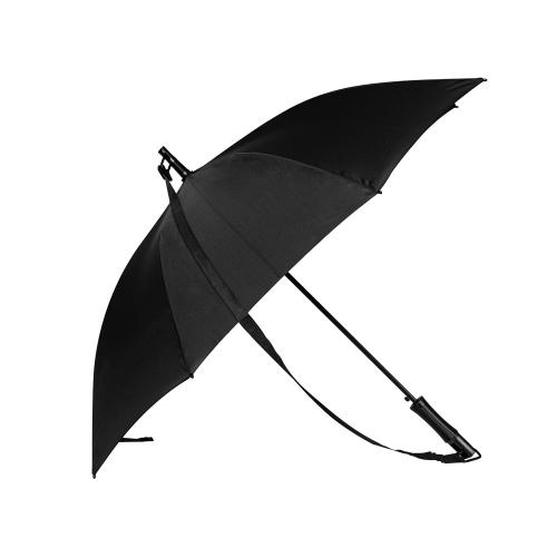 Зонт-трость 1199 Loop с плечевым ремнем, полуавтомат; - купить необычные сувениры в Воронеже