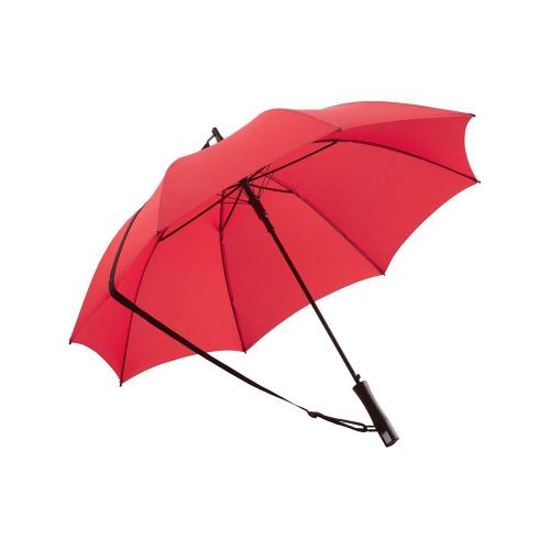 Зонт-трость 1199 Loop с плечевым ремнем, полуавтомат; - купить необычные подарки в Воронеже