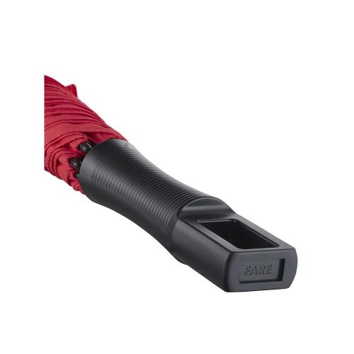 Зонт-трость 1199 Loop с плечевым ремнем, полуавтомат; - купить подарки с логотипом в Воронеже