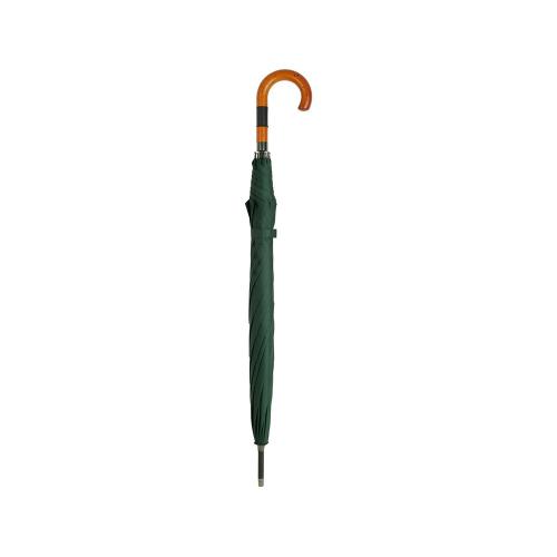 Зонт-трость 4132 Fop с деревянной ручкой, полуавтомат; - купить необычные сувениры в Воронеже